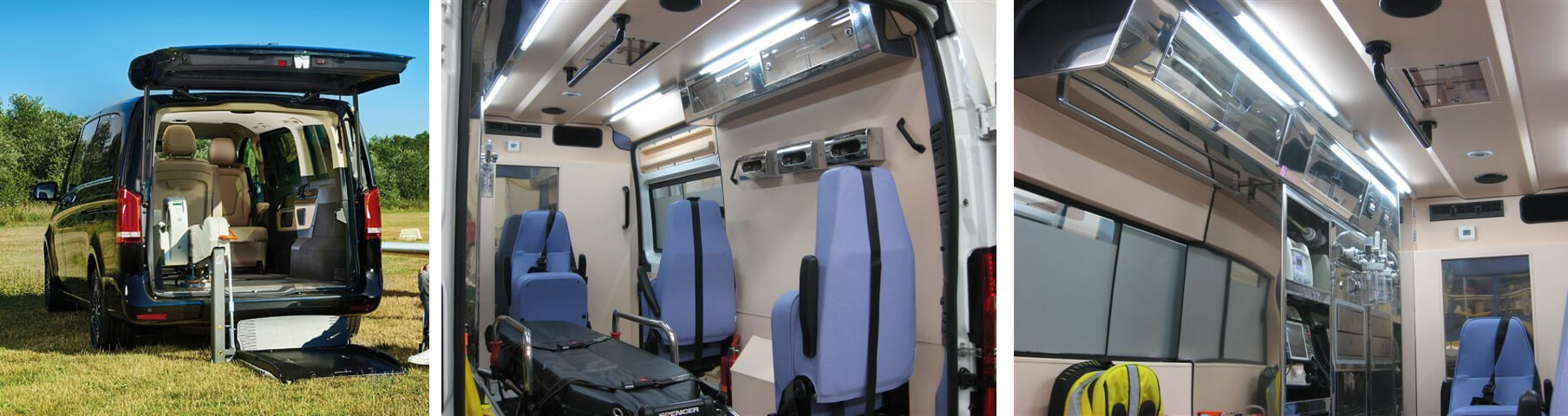 trasporto disabili Aosta con Ambulanza